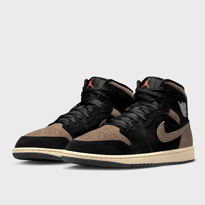 Jordan Air Jordan 1 Mid SE nero 94687 3