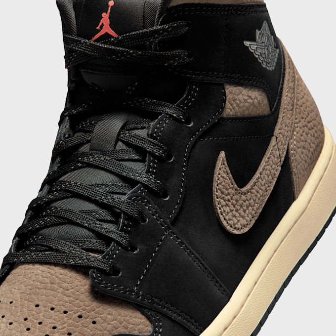 Jordan Air Jordan 1 Mid SE zwart 94687 7