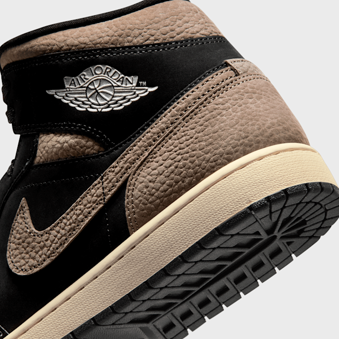 Jordan Air Jordan 1 Mid SE negro 94687 8