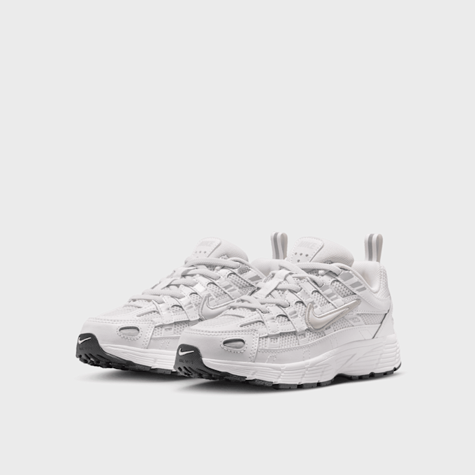 Nike P-6000 kinderen wit 94536 3