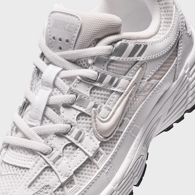 Nike P-6000 (GS) blanco 94536 7