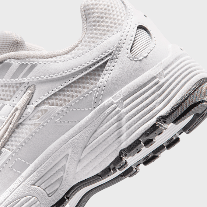 Nike P-6000 dzieci biały 94536 8