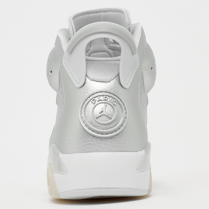 Jordan Air Jordan 6 Retro x Paris Saint-Germain "Metallic Silver" silber 94685 7