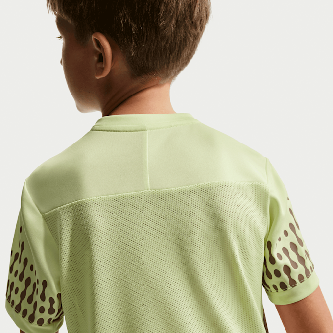 Nike   Kylian Mbappe Dri-FIT ACD25 Top Shortsleeve groen 94567 3