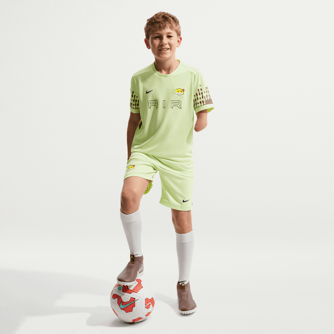 Nike   Kylian Mbappe Dri-FIT ACD25 Top Shortsleeve vert 94567 4