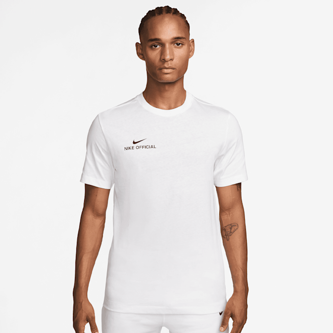 Nike Sportswear Standard Tee blanc 94660 1