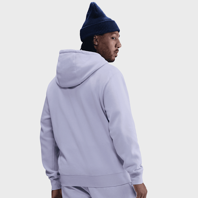 Nike   Club Basketball Hoodie blu 94650 2