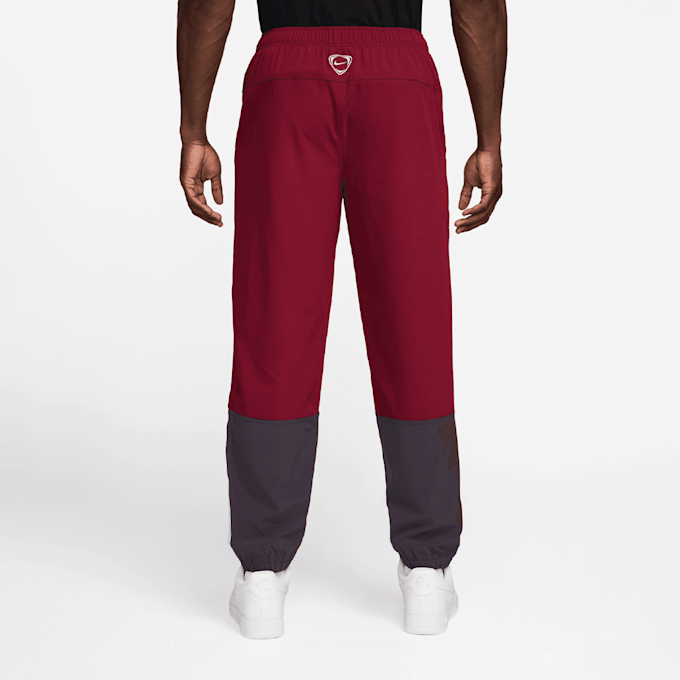 Nike Repel Strike+ Pant rojo 94623 2