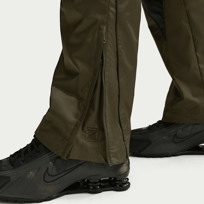 Nike Sportswear Shox Woven Pants smeđa 94624 6