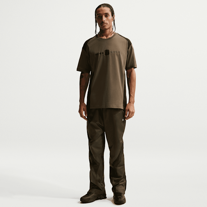 Nike Sportswear Shox Woven Pants marrone 94624 7