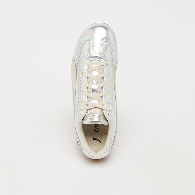 PUMA Speedcat Silver Wmns srebrny 94675 5