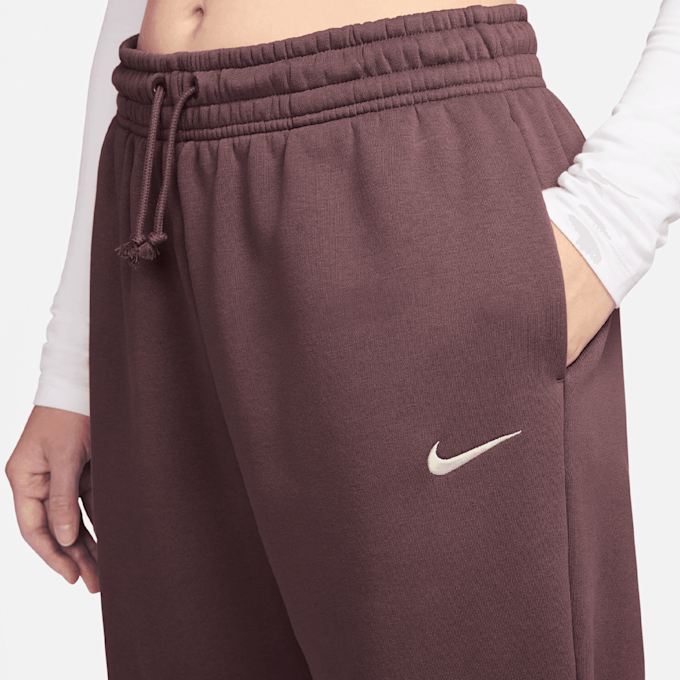 Nike Sportswear Phoenix Fleece rouge 94570 3