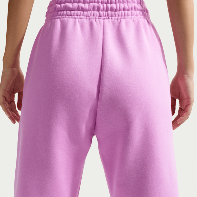 Nike Sportswear Phoenix Fleece High-Waisted Oversized Sweatpants różowy 94580 4