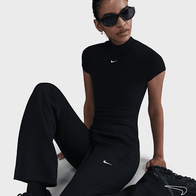 Nike Sportswear Windrunner czarny 94574 5