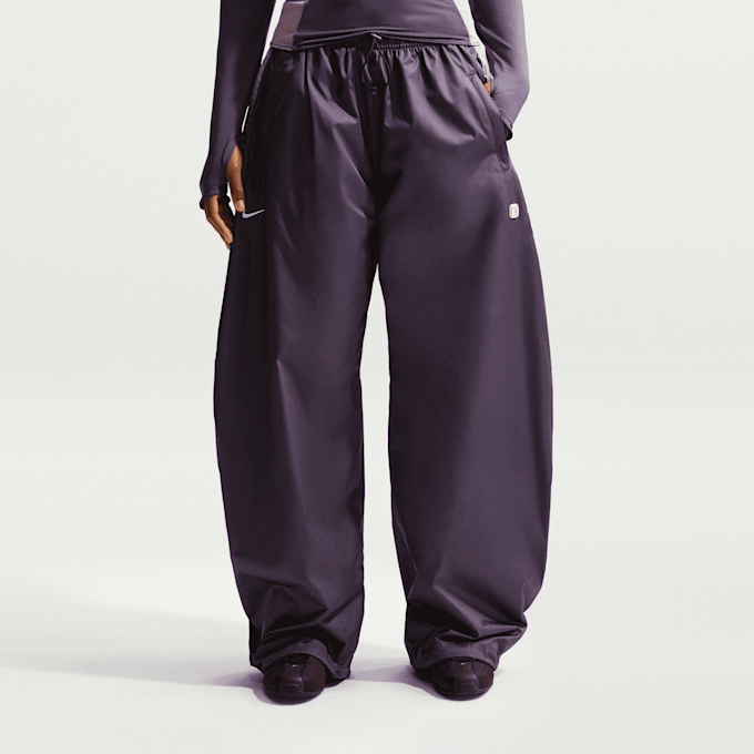 Nike   Sportswear Shox pourpre 94584 1