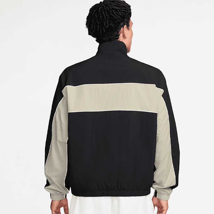 Nike Club Lightweight Full Zip Jacket CTB czarny 94540 2