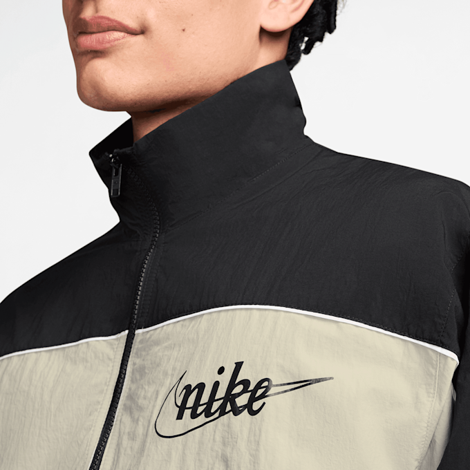 Nike Club Lightweight Full Zip Jacket CTB preto 94540 3