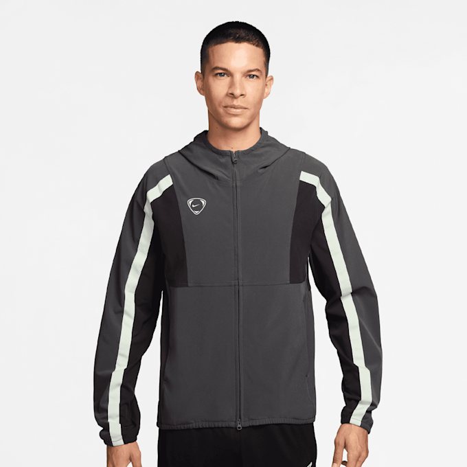Nike Repel Strike+ Jacket cinzento 94544 1