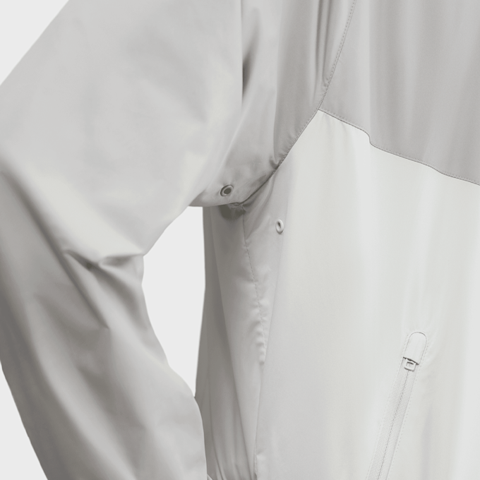 Nike Windrunner Lined Jacket cinzento 94546 6
