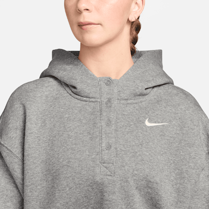 Nike Sportswear Phoenix Fleece szary 94578 3