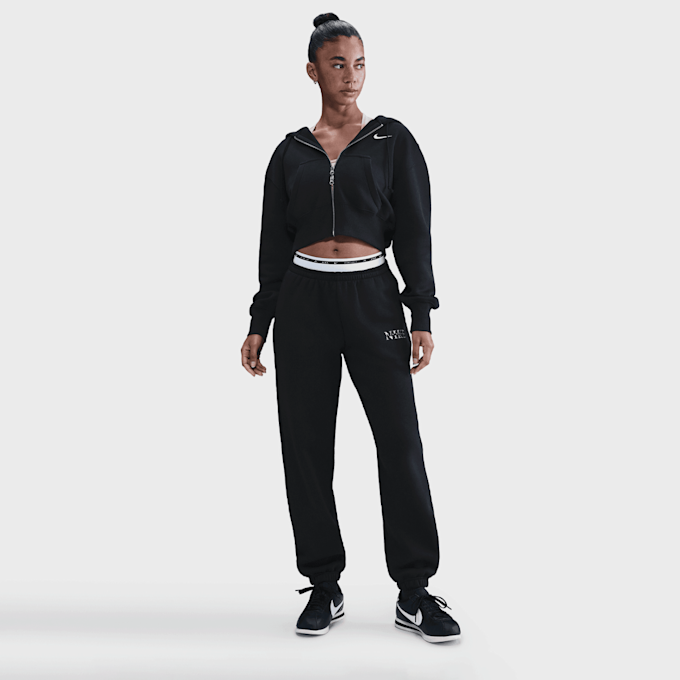 Nike Sportswear Windrunner preto 94586 6