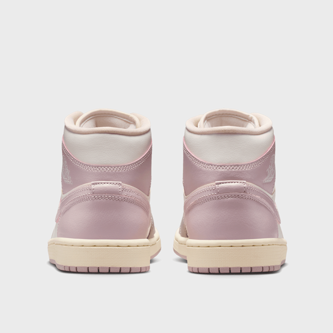 Jordan WMNS Air Jordan 1 Mid rose 94661 4
