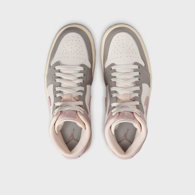 Jordan WMNS Air Jordan 1 Mid branco 94661 6