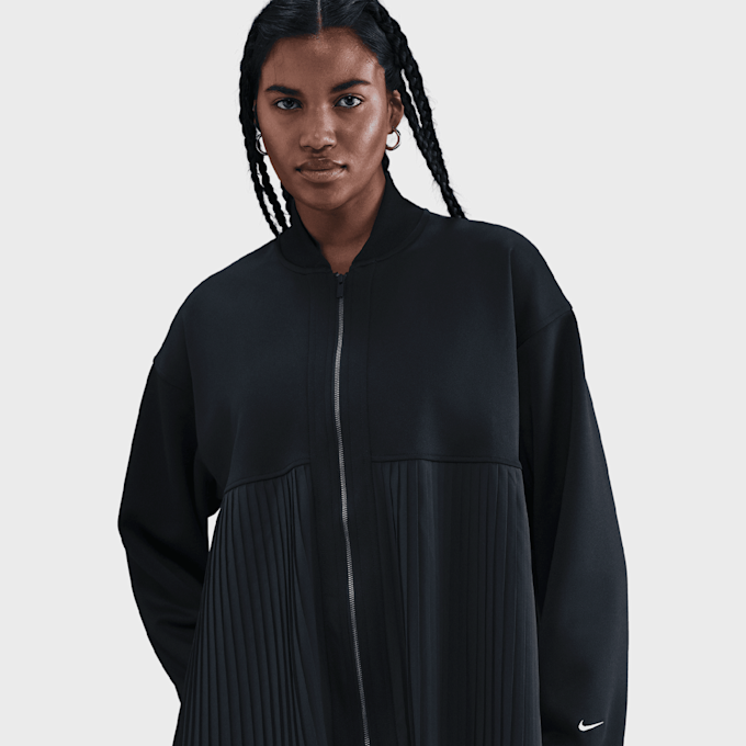 Nike Sportswear Pleated Jacket zwart 94591 3
