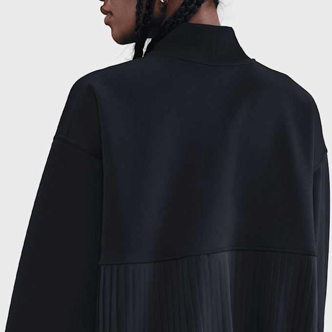 Nike Sportswear Pleated Jacket czarny 94591 4