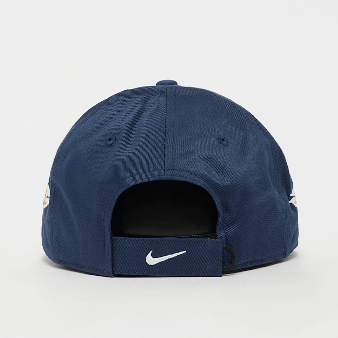 Nike Club Structured OG Flame Cap blau 94643 2