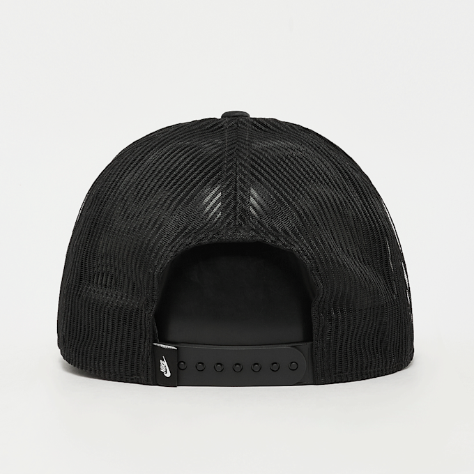 Nike Rise Club Premium Trucker Cap preto 94656 2