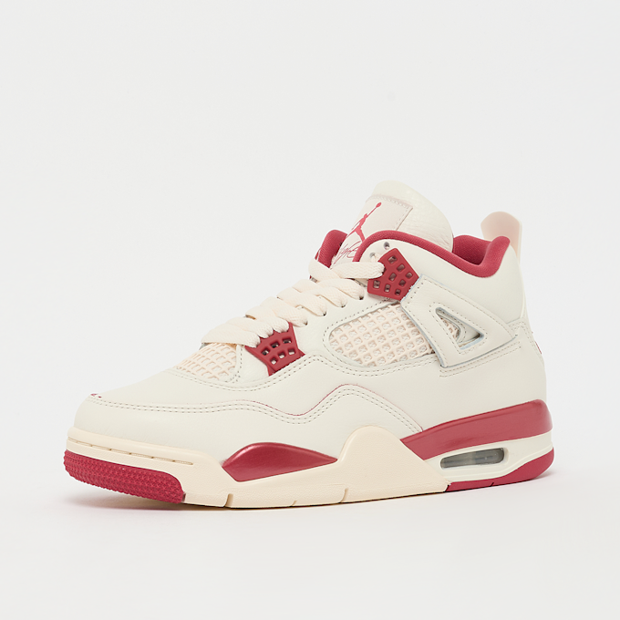 Jordan WMNS Air Jordan 4 Retro „Valentine’s Day“ beż 94668 2