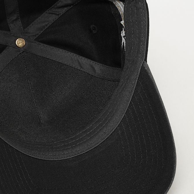 Nike   Rise Structured A-Frame Cap nero 94642 4