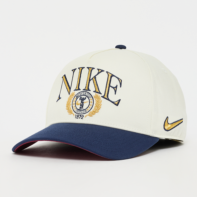 Nike Rise Cap Structured A-Frame Graphics beige 94872 1