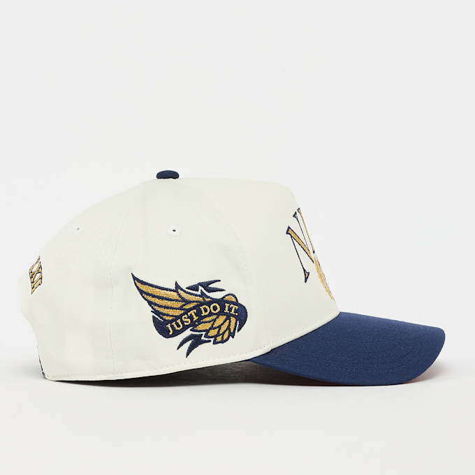 Nike Rise Cap Structured A-Frame Graphics beige 94872 3