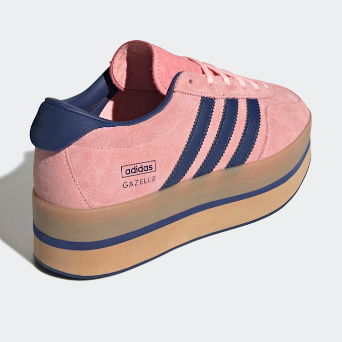 adidas Originals Gazelle Stack W roza 94667 4