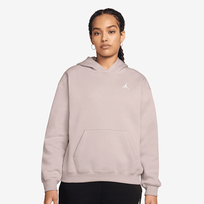 Jordan Brooklyn Fleece Pullover beż 94604 1