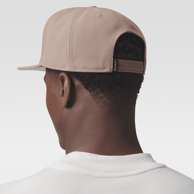Jordan Jumpman Pro Adjustable Cap bež 94641 2