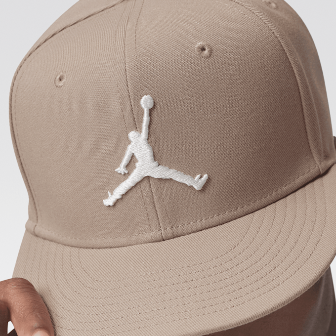 Jordan Jumpman Pro Adjustable Cap bege 94641 3