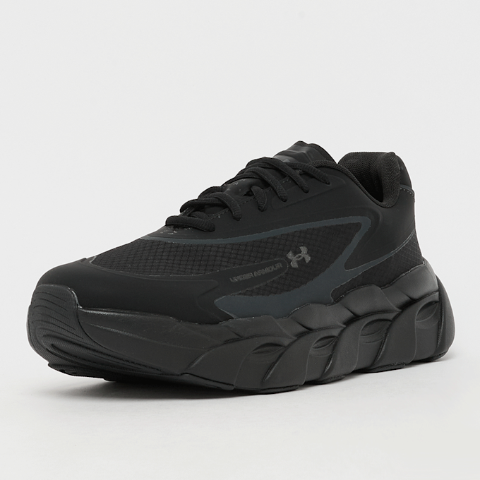 Under Armour Halo Runner SE preto 94708 2