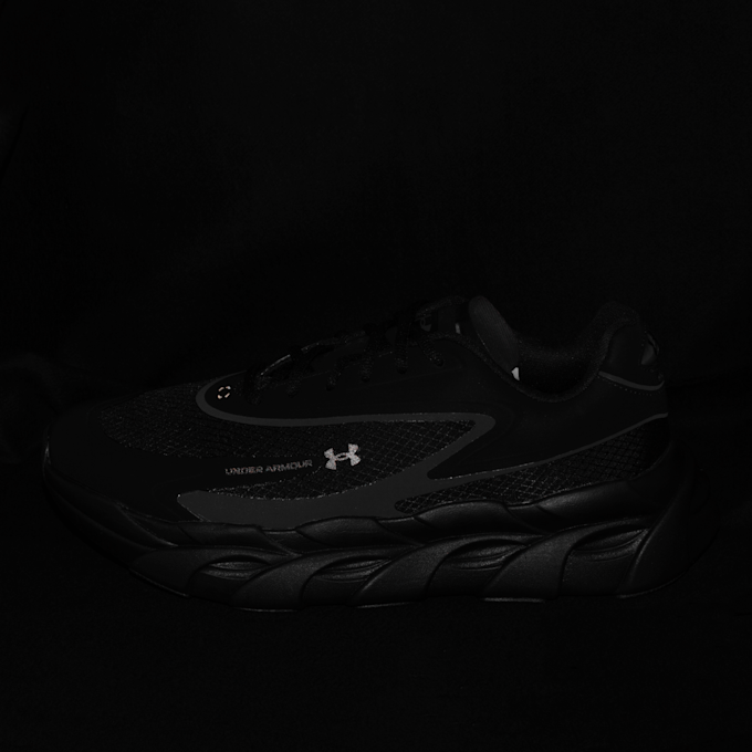 Under Armour Halo Runner SE zwart 94708 8