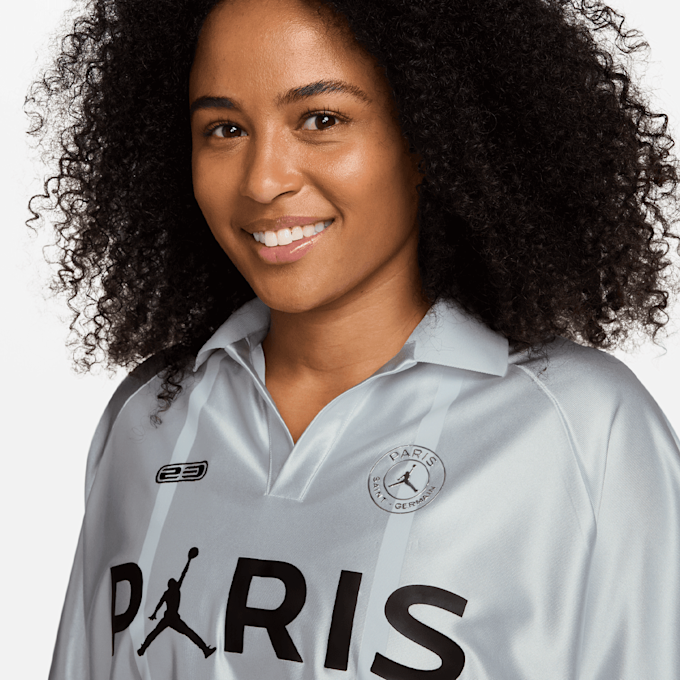 Jordan PSG Jersey grau 94759 3