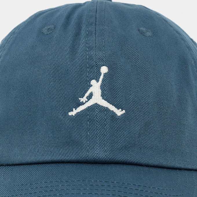 Jordan Club Cap Washed Jumpman niebieski 94748 4