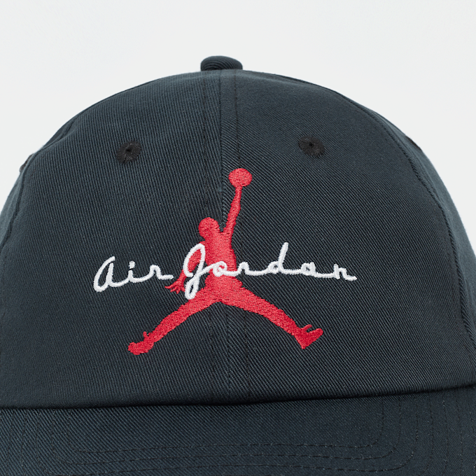 Jordan Club Cap Flat Script crna 94749 4