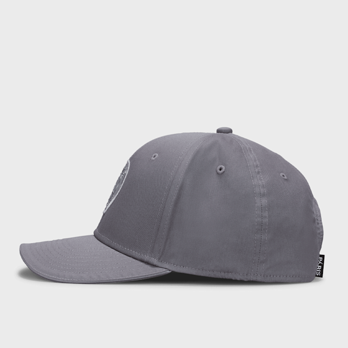 Jordan Paris Saint-Germaine Rise Structured Hat grijs 94750 2