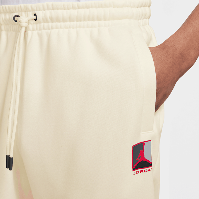 Jordan Brooklyn Graphic Pant bege 94785 3