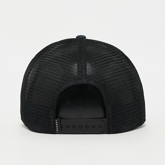 Jordan Rise Club Cap Trucker Jumpman Patch azul 94756 2