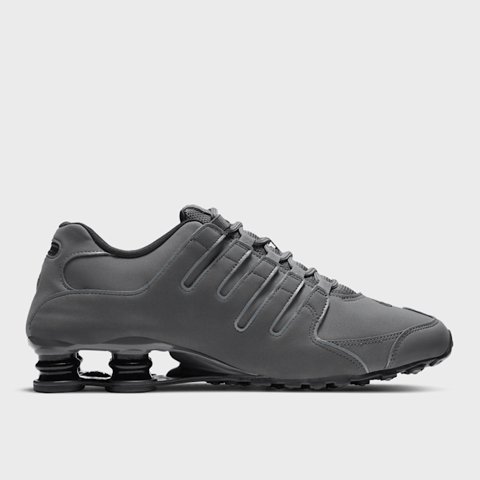 Nike Shox NZ siva 94705 2