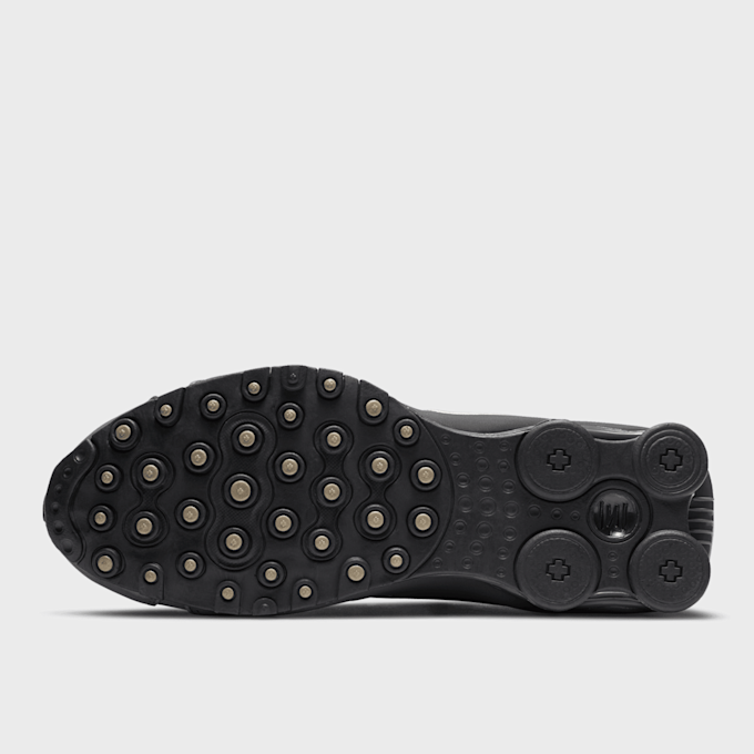 Nike Shox NZ cinzento 94705 5