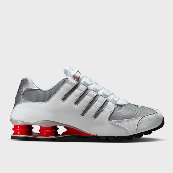 Nike Shox NZ bianco 94710 2